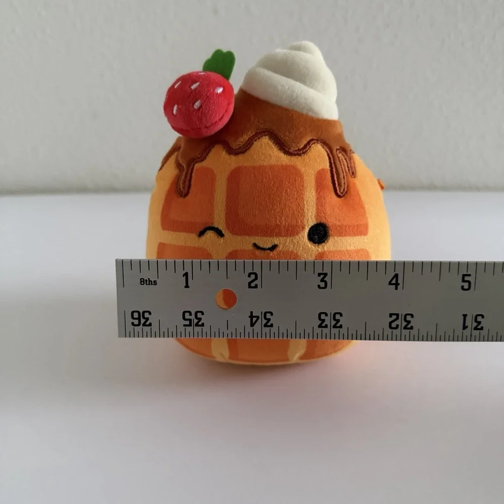 Squishmallows SET OF 3 Desserts 5